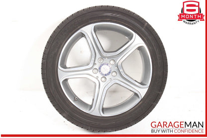 13-15 Mercedes X204 GLK250 Wheel Tire Rim 7.5x19H2 ET47 OEM