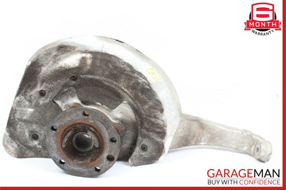 11-18 Porsche Cayenne 958 Front Right Passenger Spindle Knuckle Hub Bearing OEM