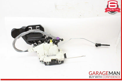 12-16 Mercedes X166 GL450 Front Left Driver Side Door Lock Latch Actuator OEM