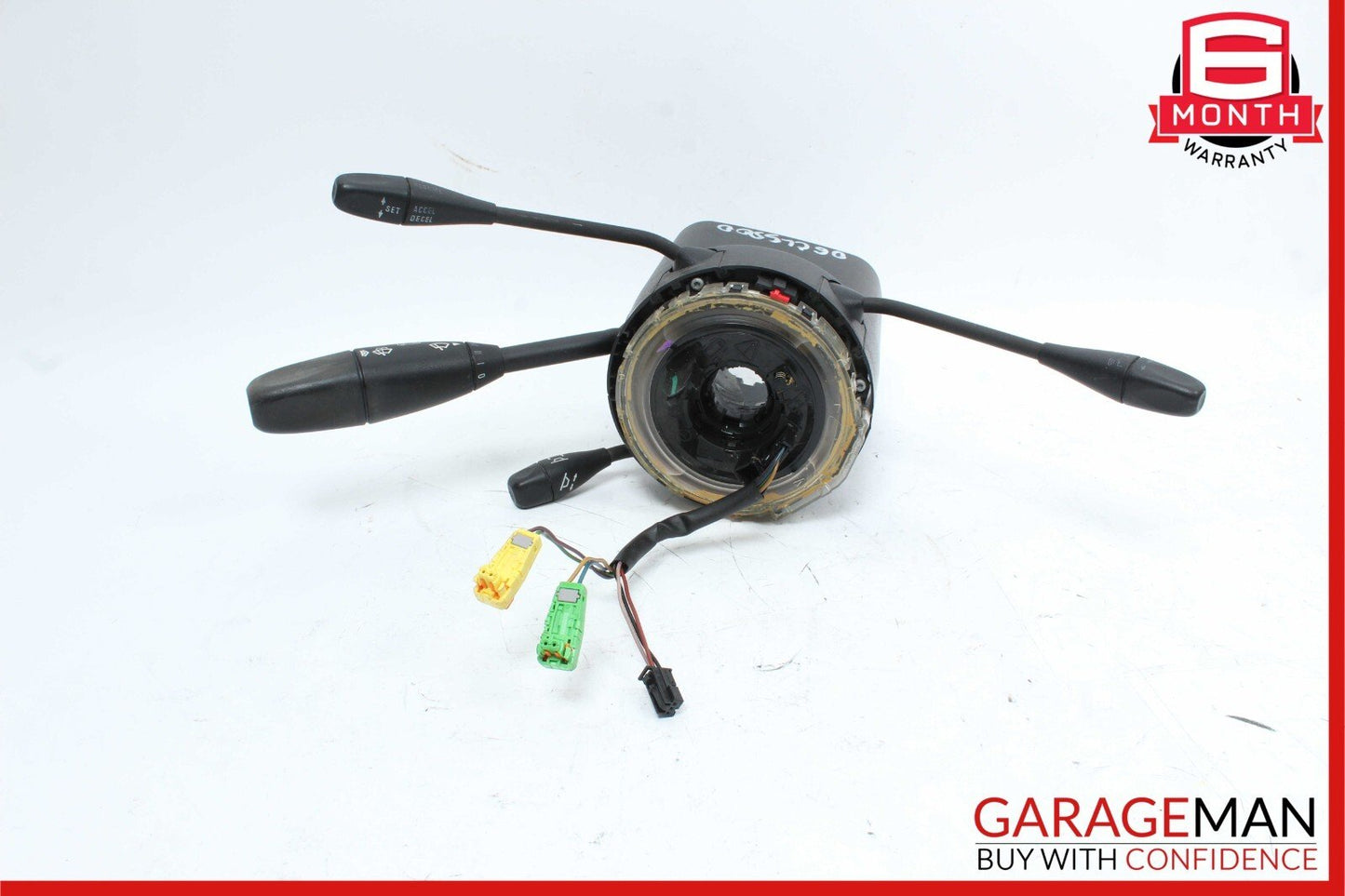 06-11 Mercedes W219 CLS500 E320 Steering Column Control Switches Assembly OEM