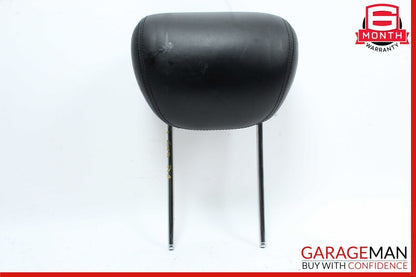 07-14 Mercedes W216 CL550 Seat Headrest Head Rest Front Left Or Right Black OEM