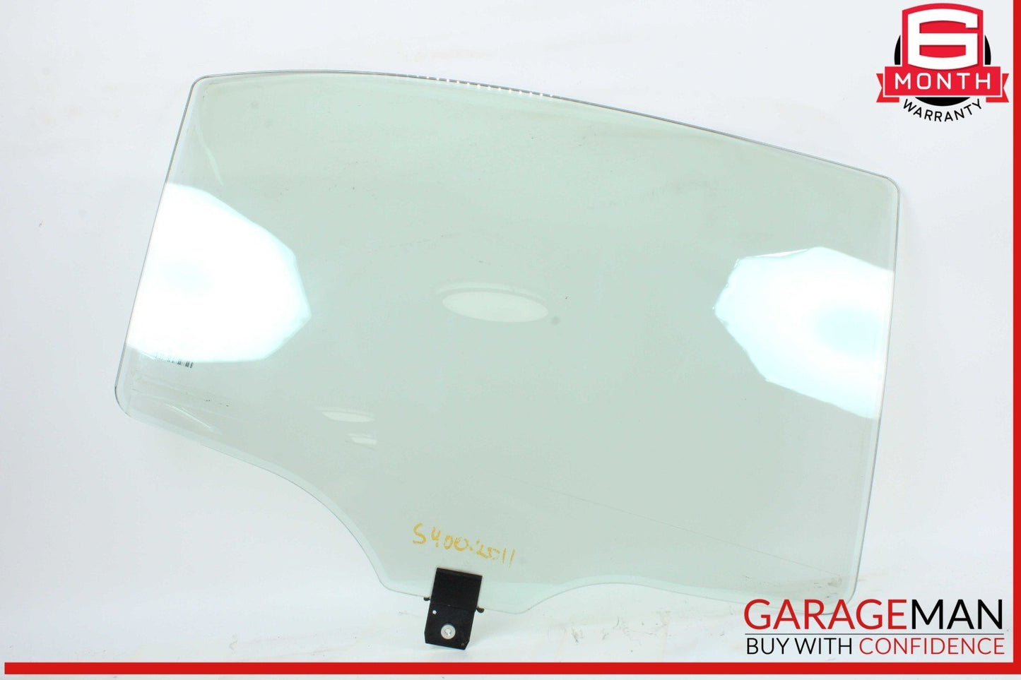 07-13 Mercedes W221 S400 S63 AMG Rear Right Side Door Window Auto Glass OEM