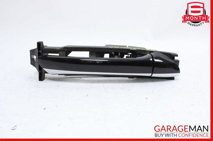 06-11 Mercedes W219 CLS550 CLS55 AMG Rear Right Side Exterior Door Handle Black