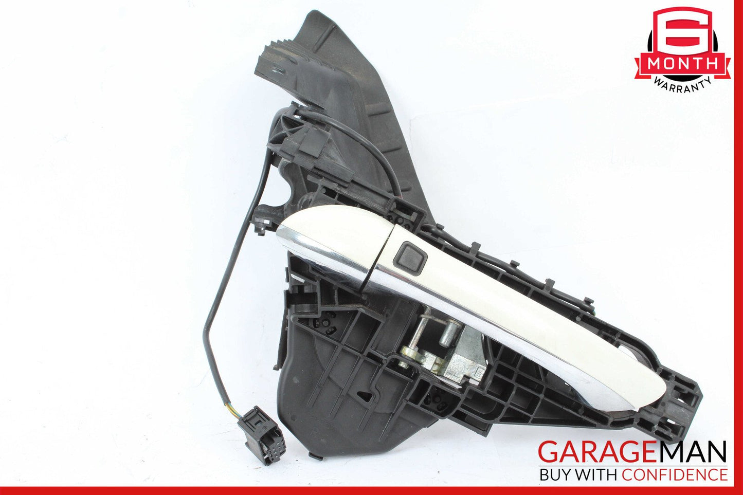 06-13 Mercedes X164 GL450 Front Right Exterior Door Handle Keyless Go OEM