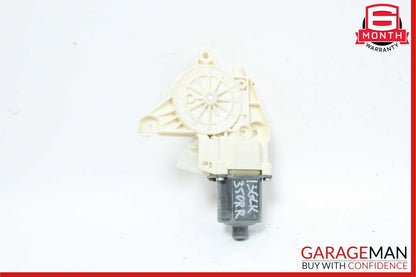 08-16 Mercedes GLK350 C250 E350 Rear Right Side Door Window Regulator Motor Unit