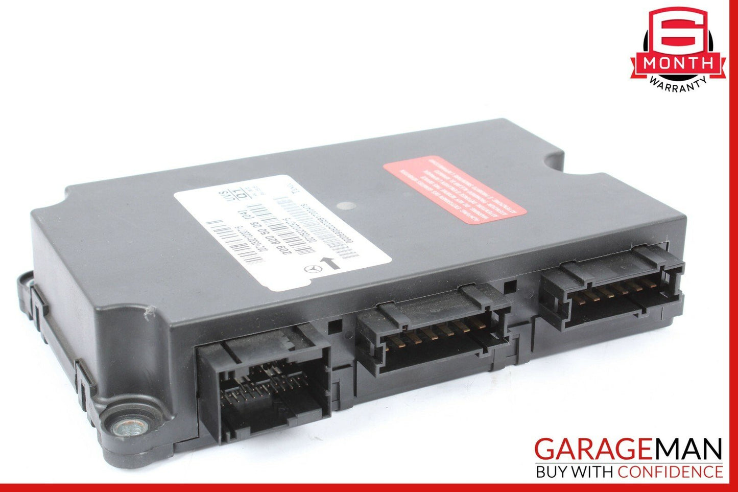 03-09 Mercedes W209 CLK350 CLK500 Convertible Roof Computer Control Module Unit