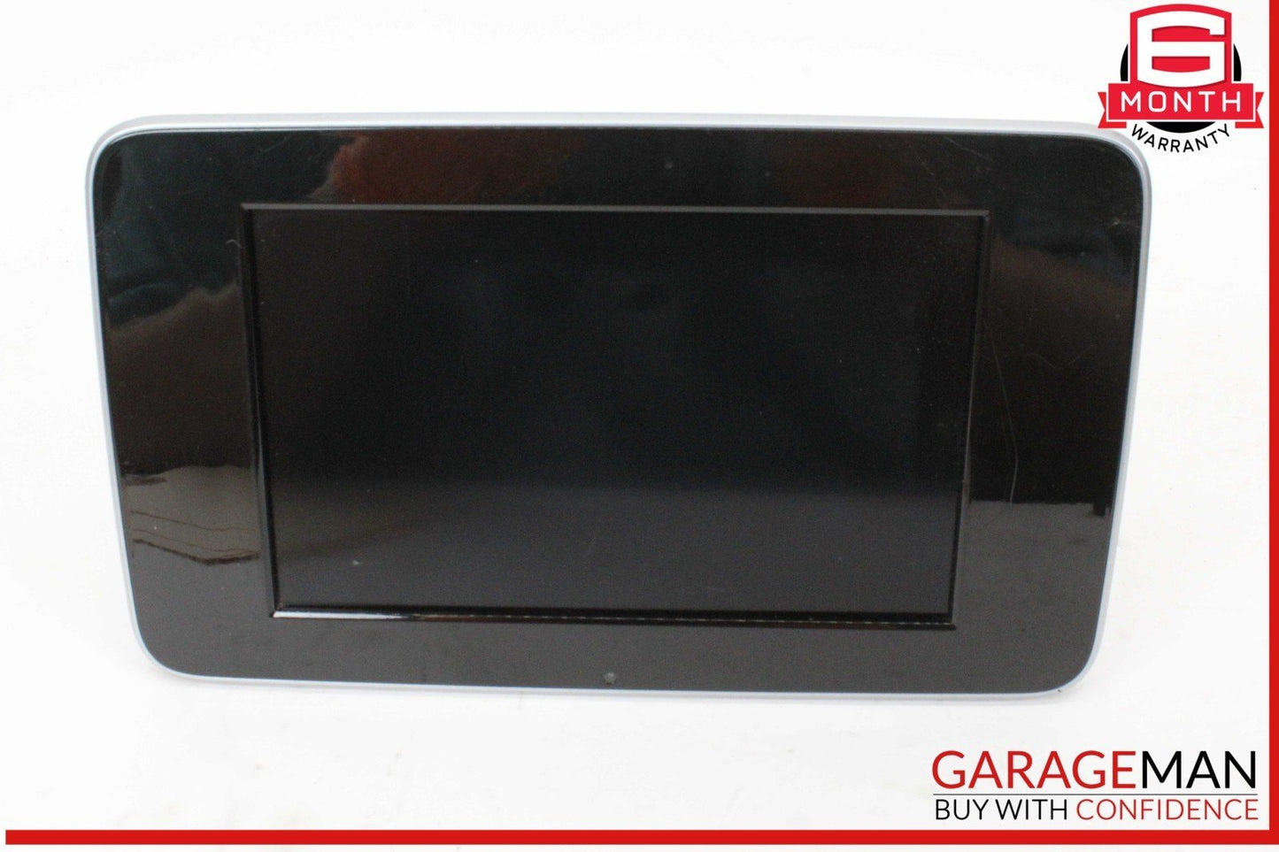 15-19 Mercedes W205 C300 Front Dash Navigation Display Screen Monitor Unit OEM