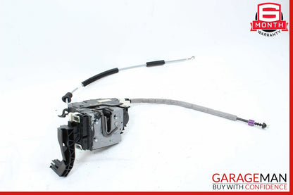08-14 Mercedes W204 C300 C350 Front Left Side Door Lock Latch Actuator OEM