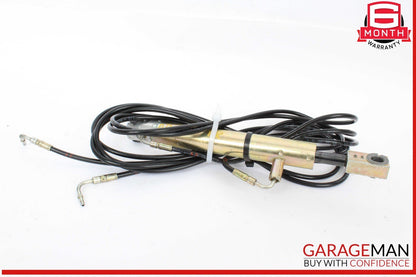 03-12 Mercedes R230 SL550 Convertible Left Main Top Drive Lift Cylinder OEM