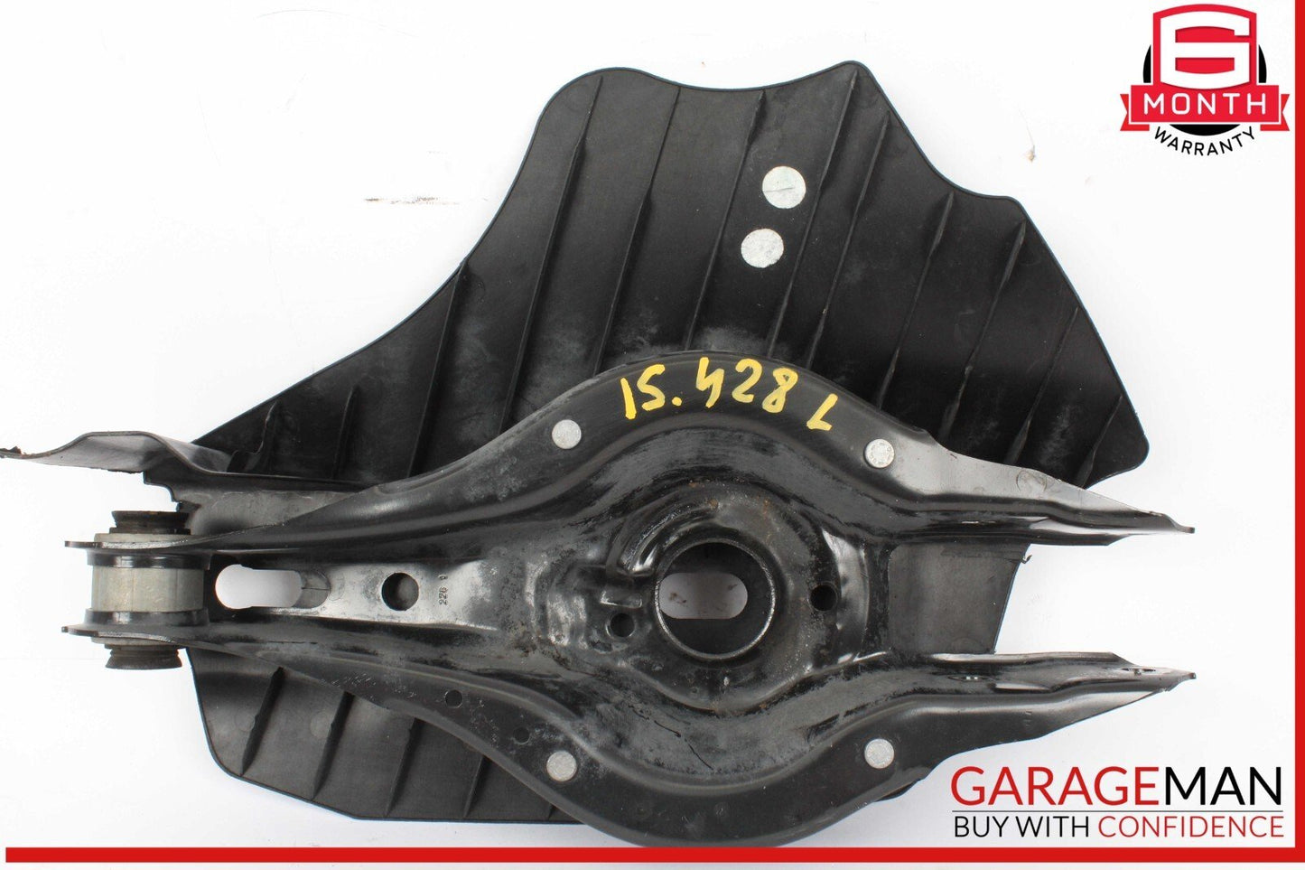 14-16 BMW 428i Rear Right or Left Side Suspension Lower Control Arm w/ Shield
