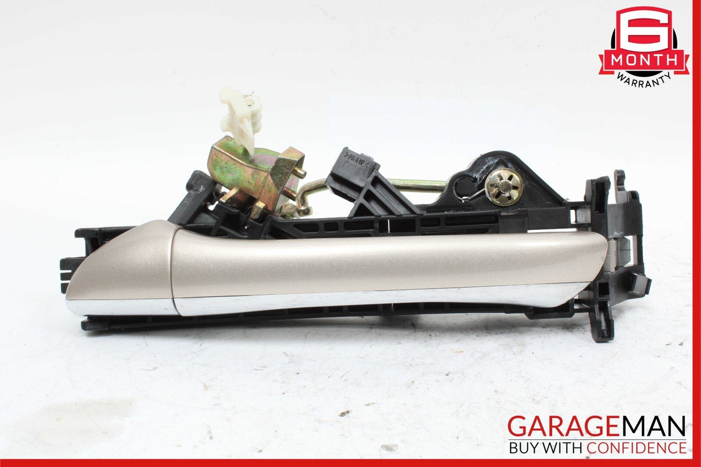 00-06 Mercedes W220 S55 AMG S430 Rear Left Side Exterior Door Handle OEM