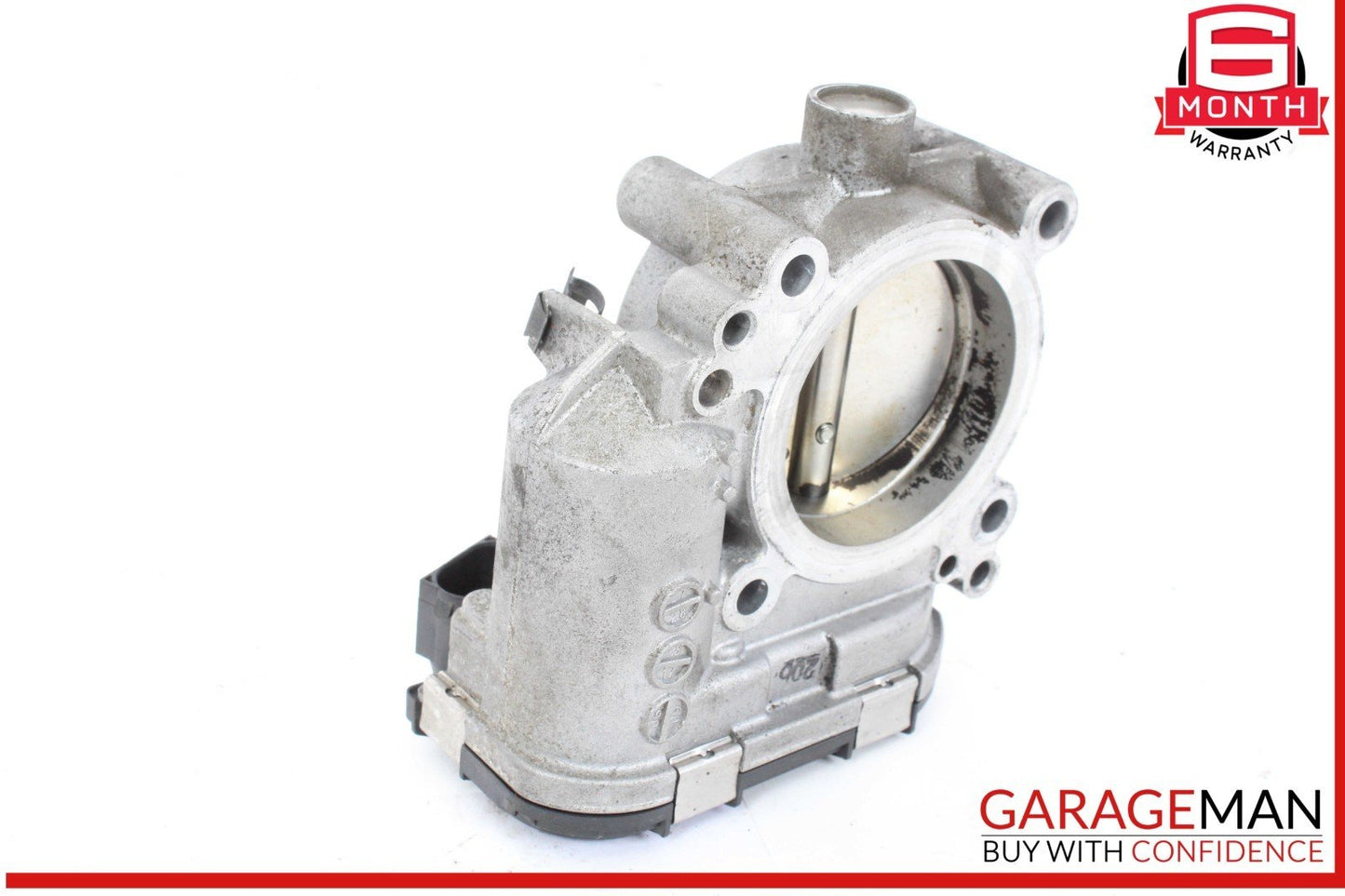 12-15 Mercedes W204 C250 SLK250 M271 Engine Throttle Body 2661410525 OEM