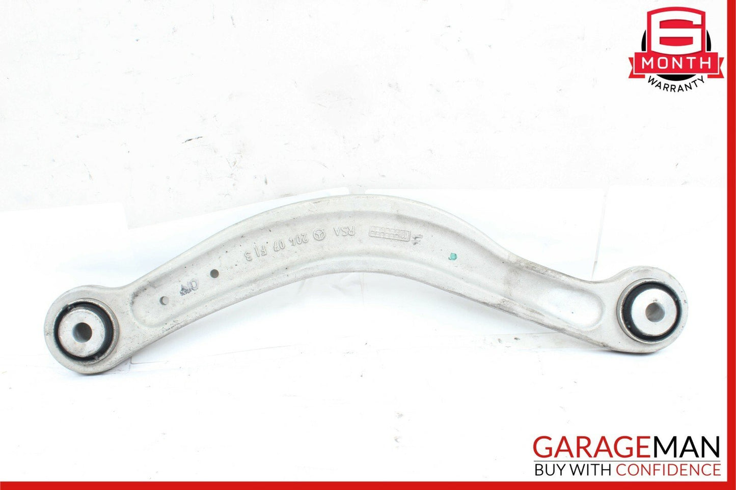 10-16 Mercedes W212 E350 Rear Left Side Suspension Upper Control Arm