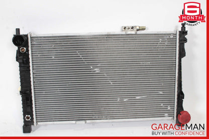 05-06 Mercedes R171 SLK280 Engine Motor AC A/C Cooling Condenser Assembly OEM