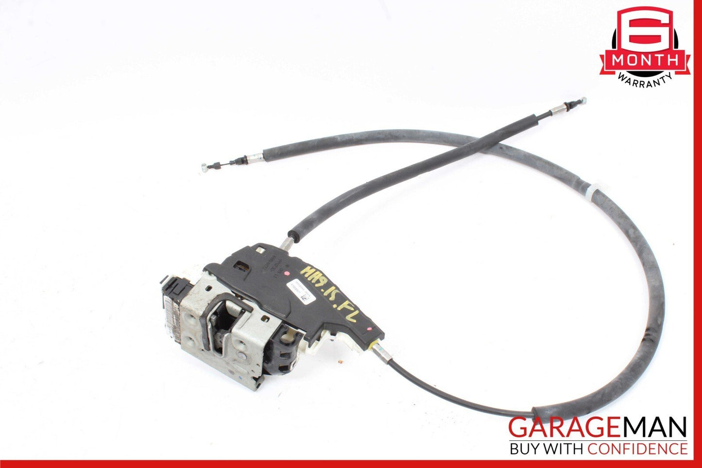 14-17 Maserati Ghibli Front Left Driver Side Door Lock Latch Actuator OEM