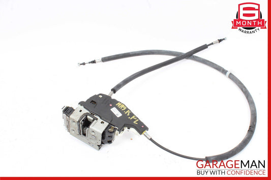 14-17 Maserati Ghibli Front Left Driver Side Door Lock Latch Actuator OEM