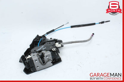 08-15 Mercedes X204 GLK350 GLK250 Rear Left Side Door Lock Latch Actuator OEM