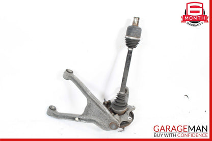 04-13 Cadillac XLR Rear Left Wheel Hub Lower Control Arm Axle Shaft Assembly OEM