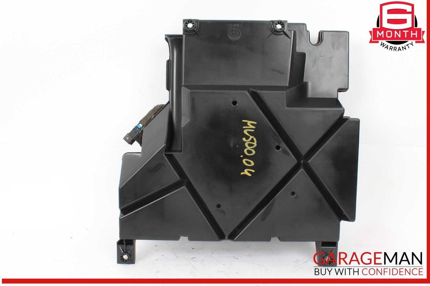 02-05 Mercedes W163 ML500 ML320 Subwoofer Sub Woofer Speaker 1638201002 OEM
