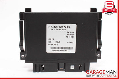 15-19 Mercedes W205 C300 C350 GLC300 TCU TCM Transmission Control Module Unit