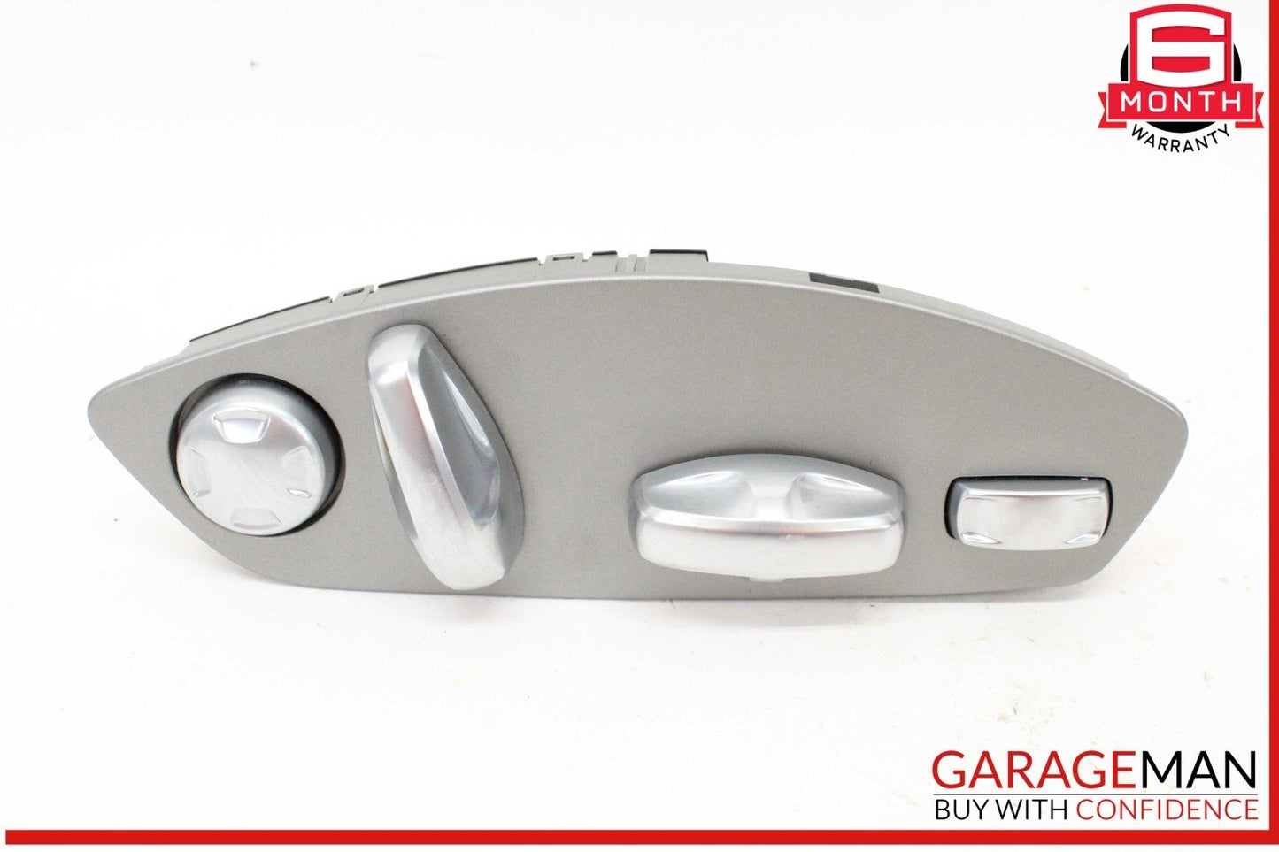 10-18 Porsche Panamera 970 E-Hybrid Front Right Side Seat Control Switch OEM