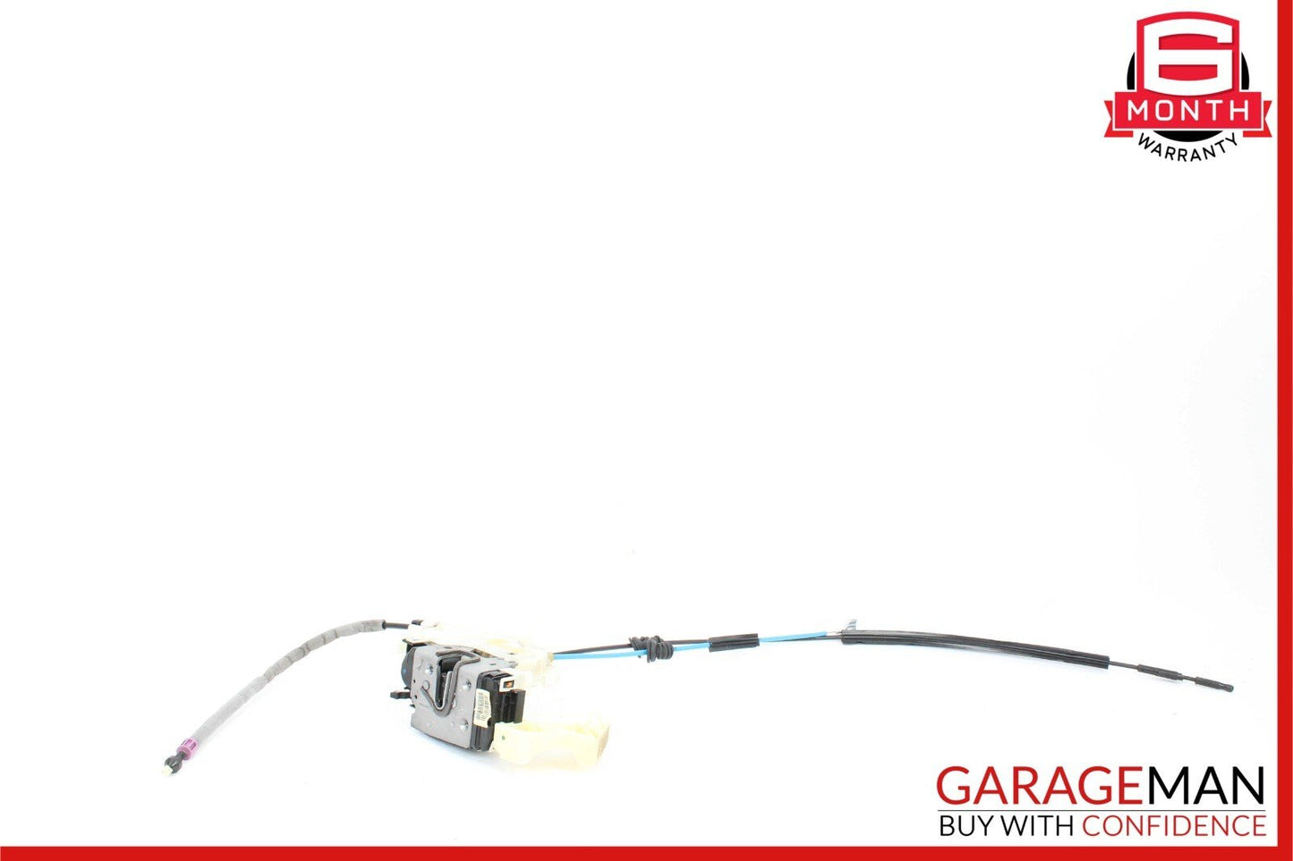 08-16 Mercedes W204 C350 E350 C63 AMG Rear Right Side Door Latch Lock Actuator