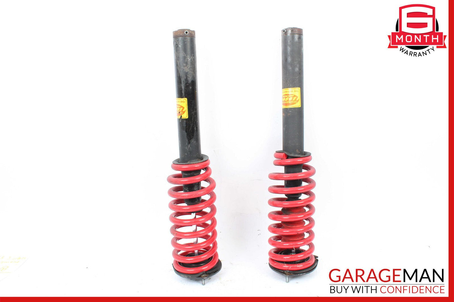 Strutmasters SMSP40 Front Left & Right Shock Strut Absorber OEM