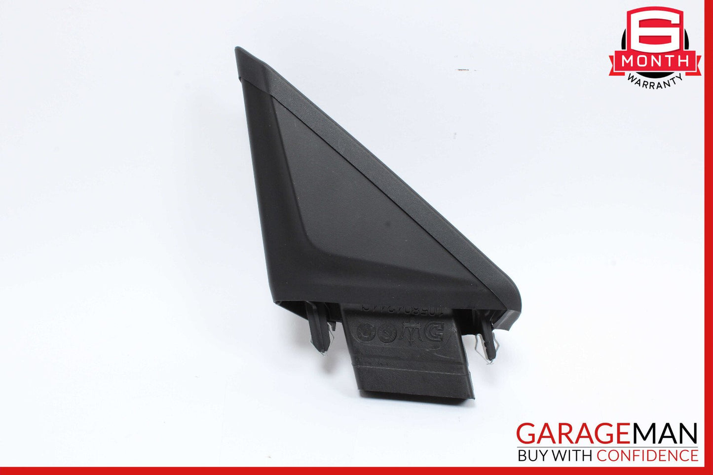 14-17 Maserati Ghibli Front Left Driver Side Door Triangle Trim Cover OEM