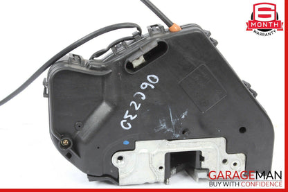 01-07 Mercedes W203 C230 Sedan Rear Right Passenger Door Lock Latch Actuator OEM