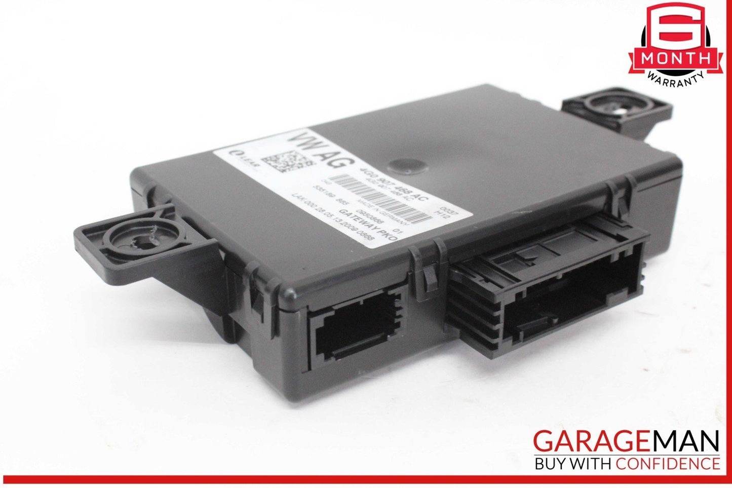 12-18 Audi A6 A7 Interface Gateway Computer Control Module Unit 4G0907468AC OEM