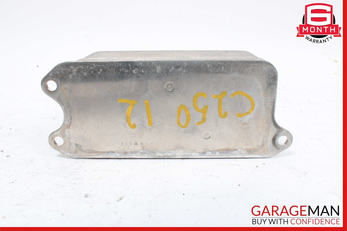 12-16 Mercedes W204 C250 SLK250 SLK350 Transmission Oil Cooler Radiator OEM