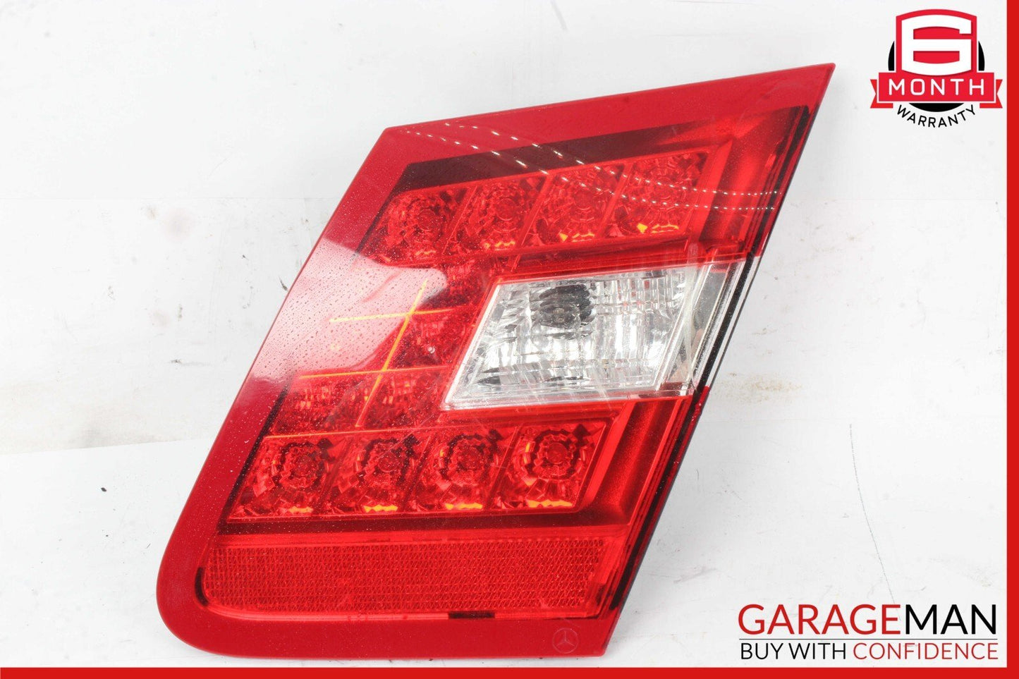 10-13 Mercedes W212 E350 E250 E550 Inner Tail Light Lamp Rear Right Side OEM