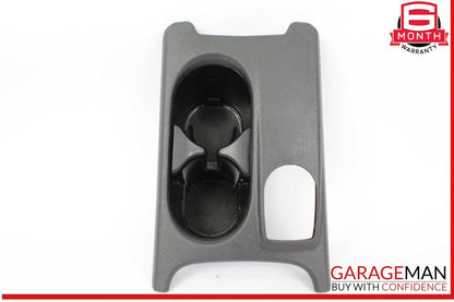 14-18 Mercedes W117 CLA250 GLA250 Center Console Cup Holder Trim Panel OEM