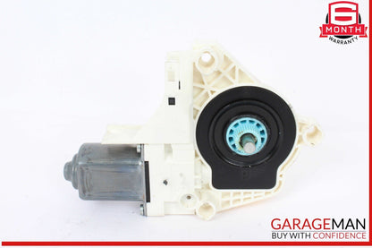 11-18 Porsche Cayenne 958 Rear Right Side Door Window Regulator Motor Unit OEM
