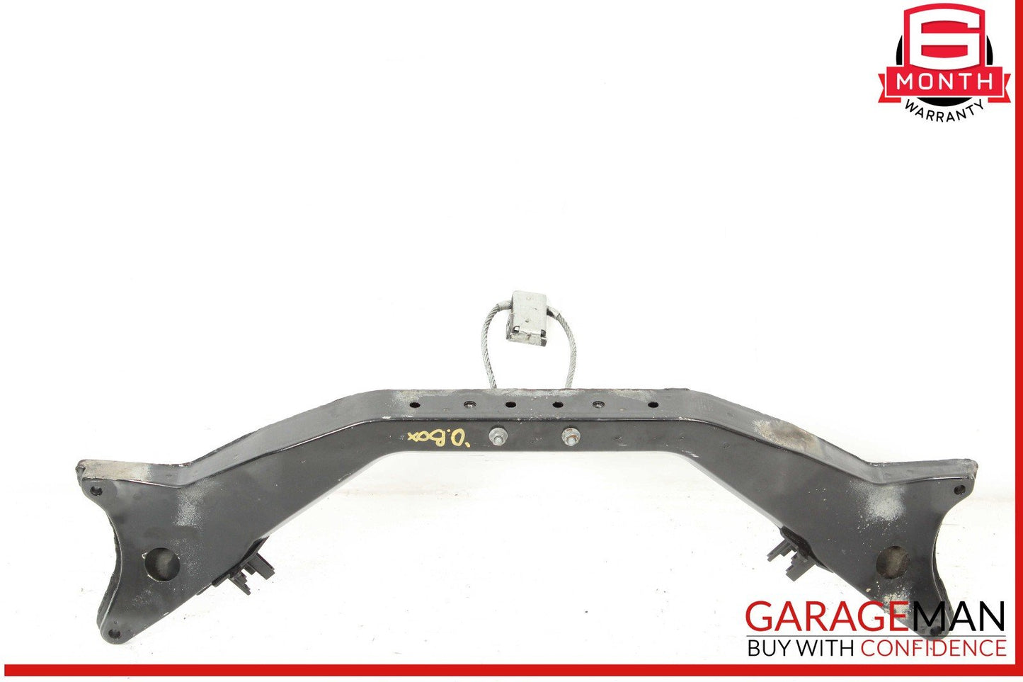 97-04 Porsche Boxster 986 Rear Subframe Sub Frame Mount Bracket Brace OEM