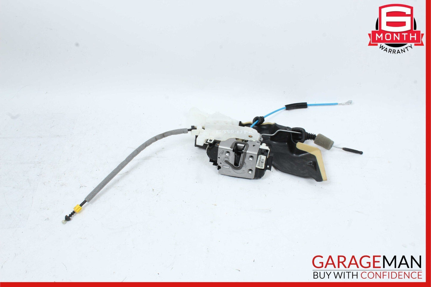 08-20 Mercedes W204 C350 C300 E350 Front Right Side Door Lock Latch Actuator