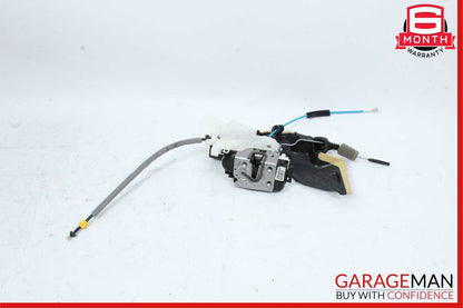 08-20 Mercedes W204 C350 C300 E350 Front Right Side Door Lock Latch Actuator