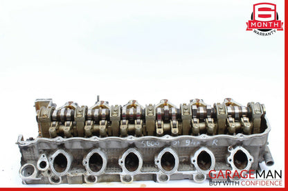 01-02 Mercedes W215 S600 CL600 Engine Motor Right Cylinder Head 1370161601 94k