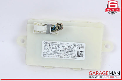 13-20 Mercedes W207 E400 CLA250 SL550 Keyless Go Entry Control Module OEM