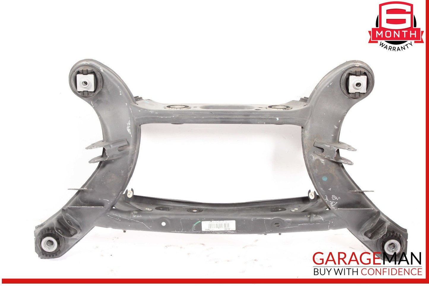 10-18 Mercedes W212 E350 CLS400 CLS550 Rear Subframe Sub Frame Crossmember OEM