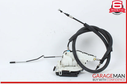 14-20 Maserati Ghibli Front Right Passenger Side Door Lock Latch Actuator OEM
