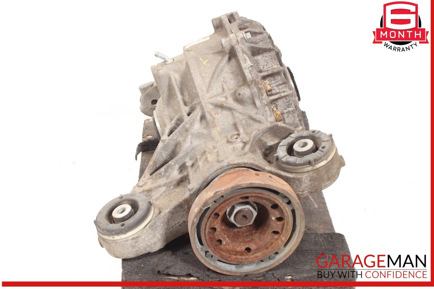 13â19 Jaguar XF XJ XFR 3.0L Rear Differential Diff Axle Carrier 2.56 OEM