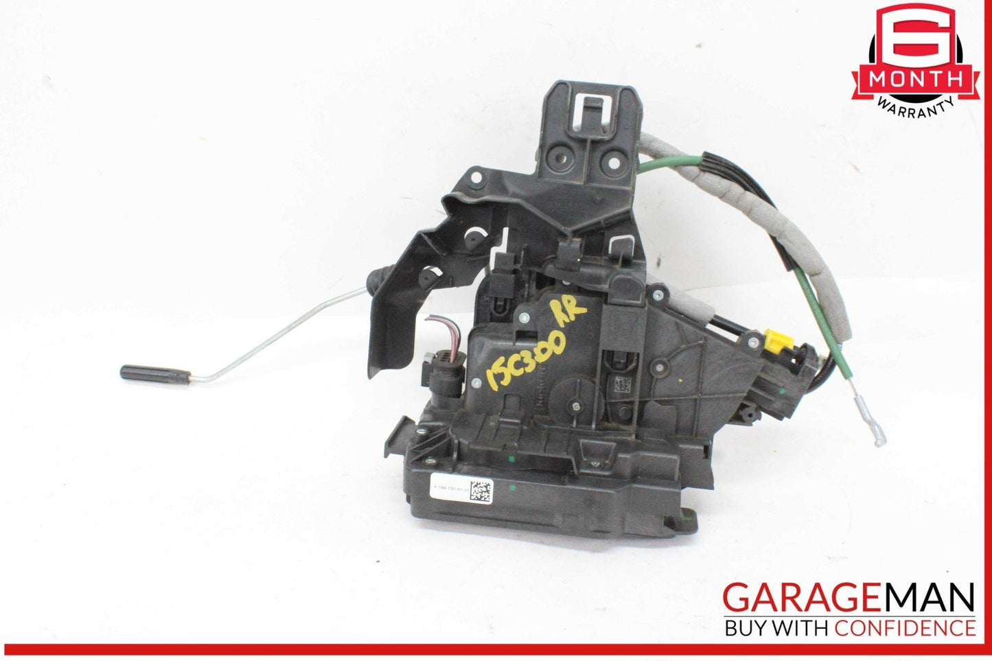 15-20 Mercedes W205 C300 C400 Rear Right Side Door Lock Latch Actuator OEM