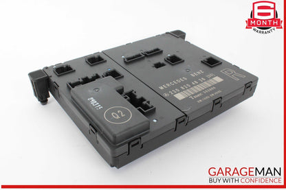 03-12 Mercedes R230 SL500 SL600 Right Passenger Side Door Control Module OEM