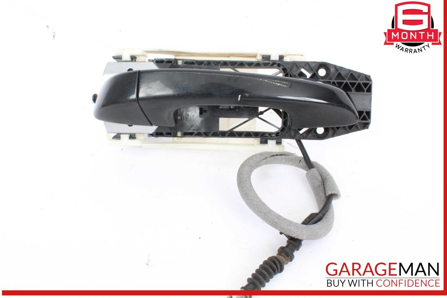 11-18 Porsche Cayenne 958 Front Left Driver Side Exterior Door Handle OEM
