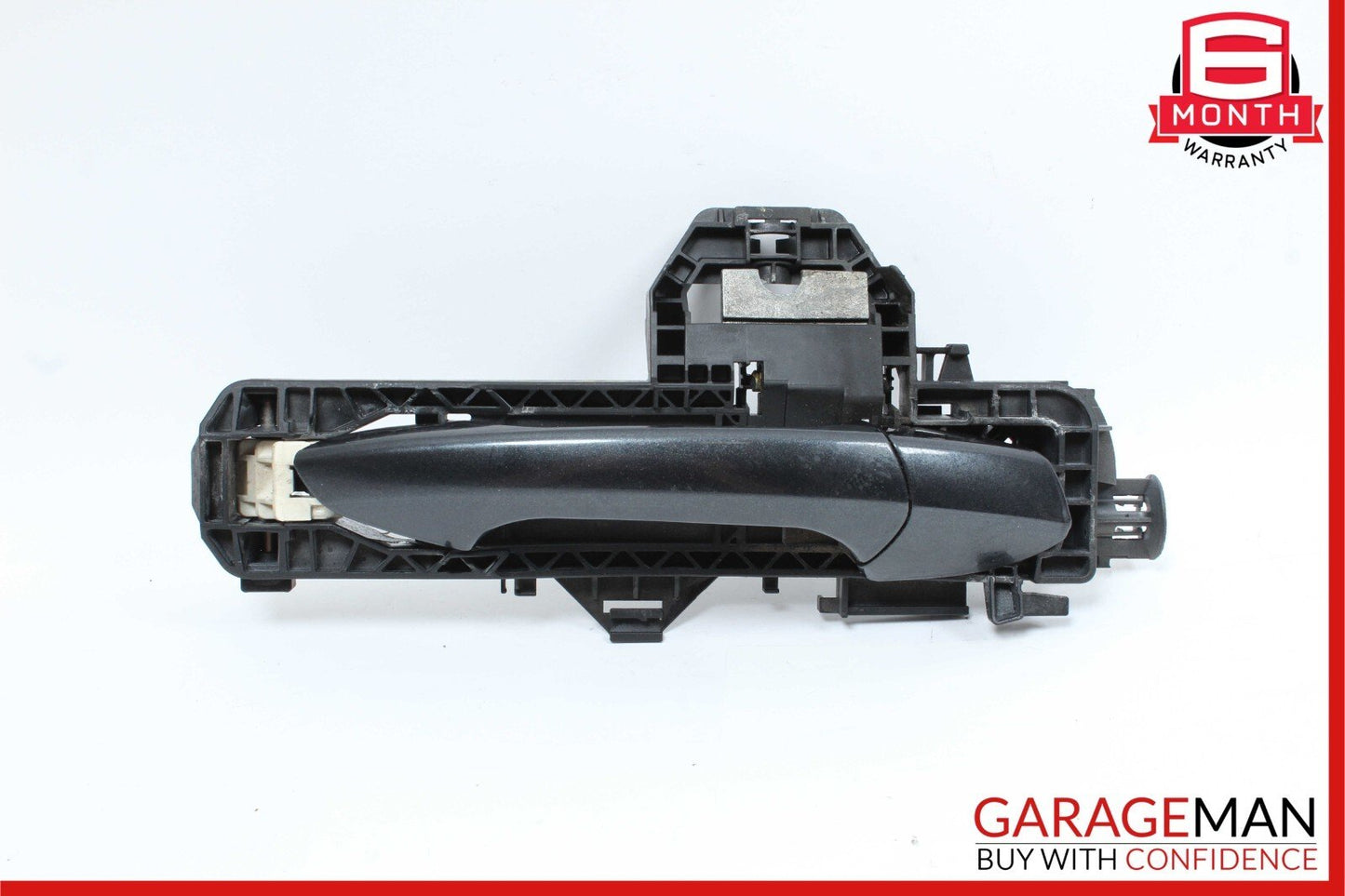 08-11 Mercedes W204 C350 C300 Right Side Exterior Door Handle Front or Rear Grey