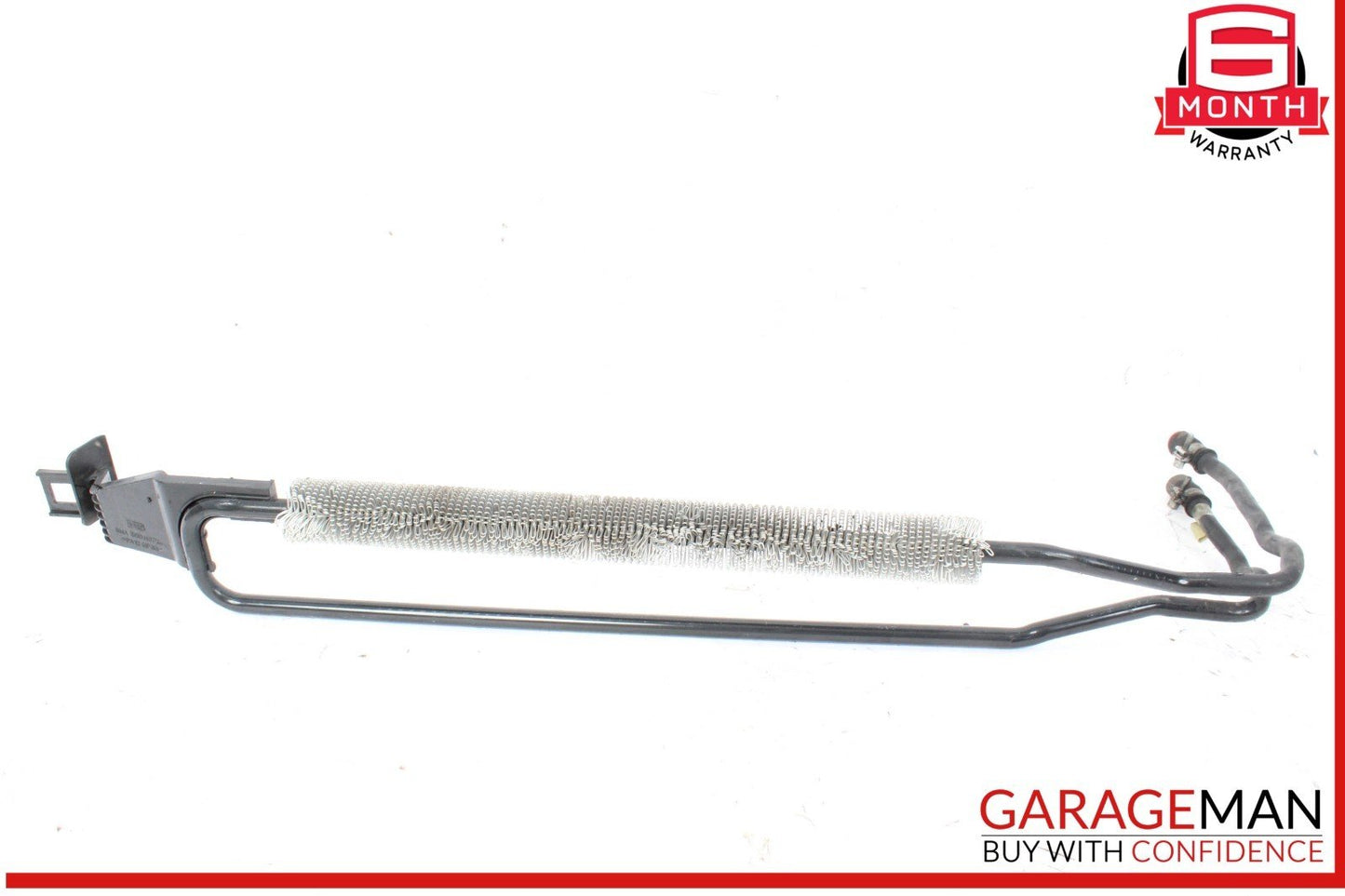 06-09 Mercedes W211 E350 E500 CLS550 Power Steering Oil Cooler Line OEM