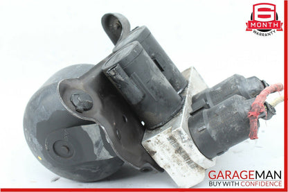 00-06 Mercedes W220 S500 ABC Hydraulic Valve Block Front Suspension Pump OEM