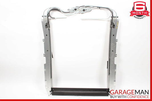 10-17 Mercedes W204 C250 E550 Coupe Panoramic Pano Sunroof Rail Track Frame OEM