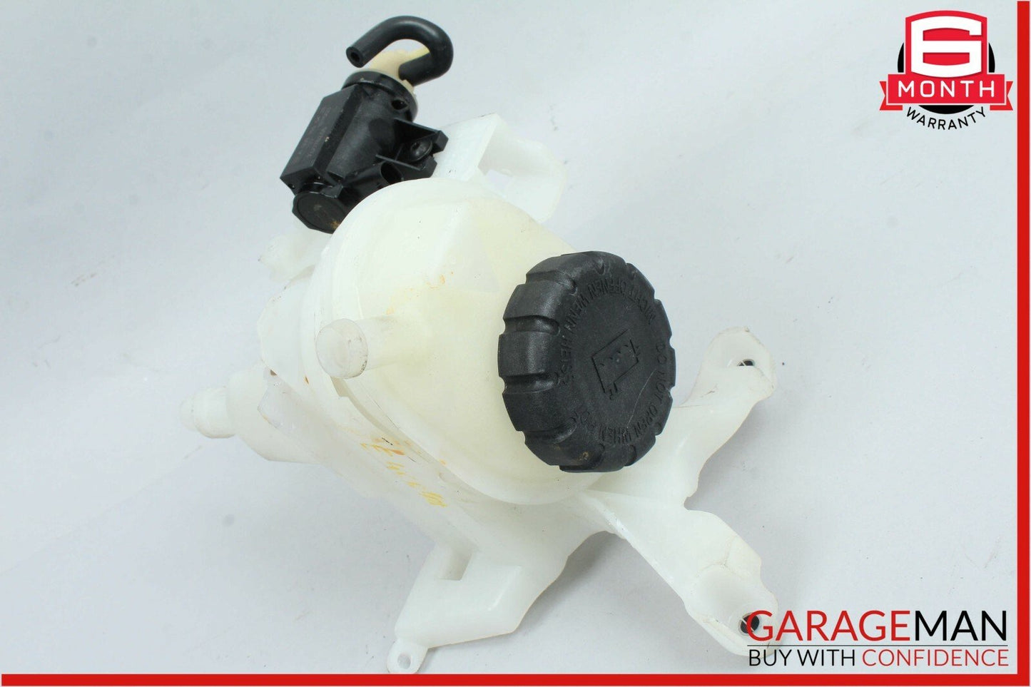 16-18 Mercedes W213 E400 4Matic Engine Turbo Pressure Sensor Reservoir Assembly